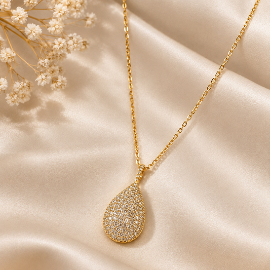Teardrop Pendant
