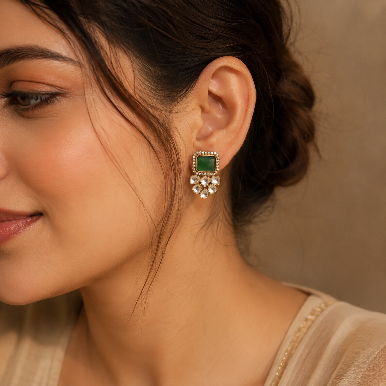 Nilofar Earrings