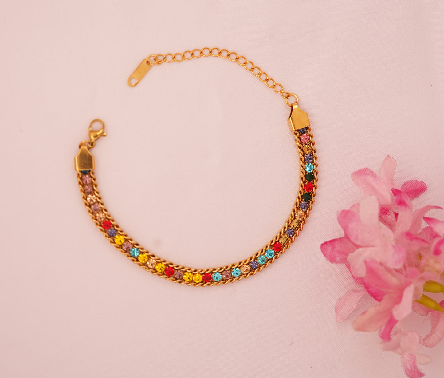 Chromo Shine Bracelet