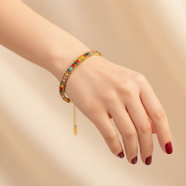 Chromo Shine Bracelet
