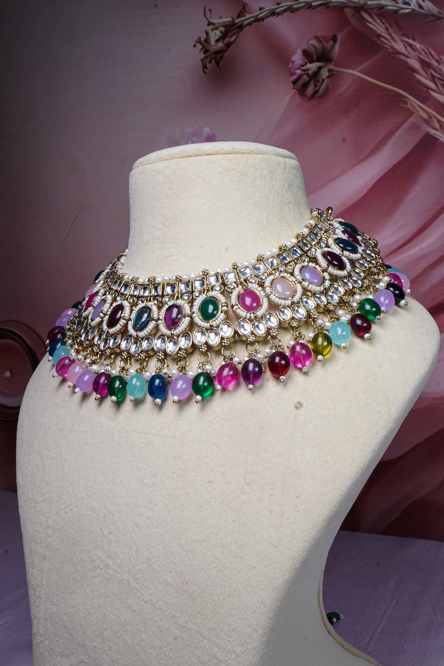 Collar Choker (Multi Colour)
