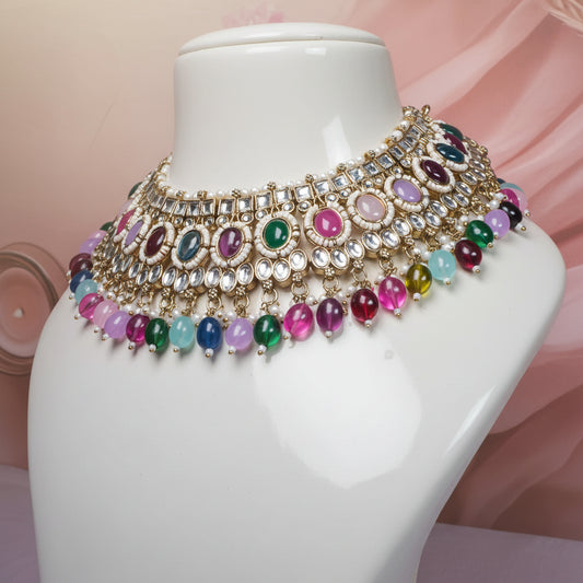 Collar Choker (Multi Colour)