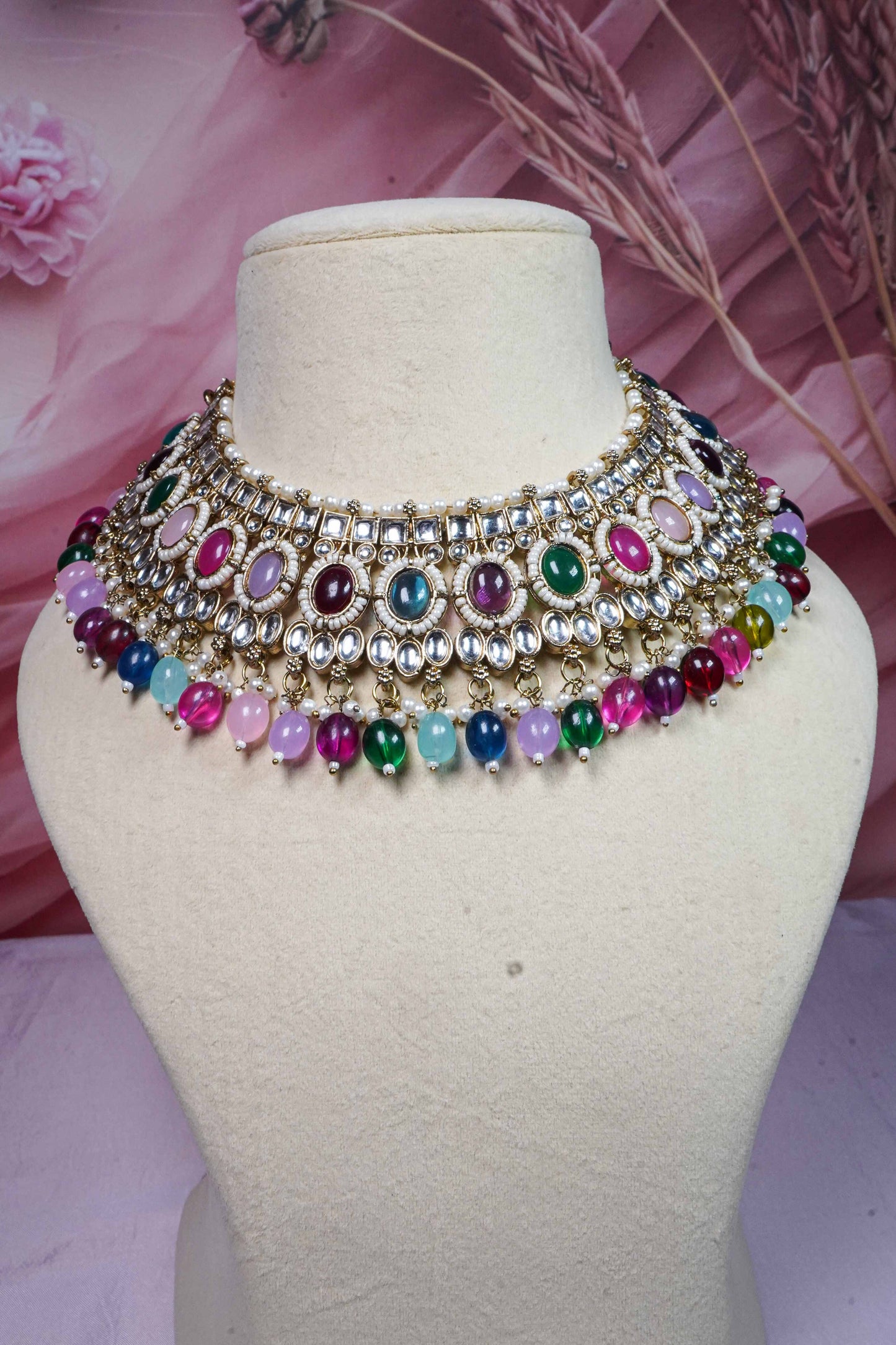 Collar Choker (Multi Colour)