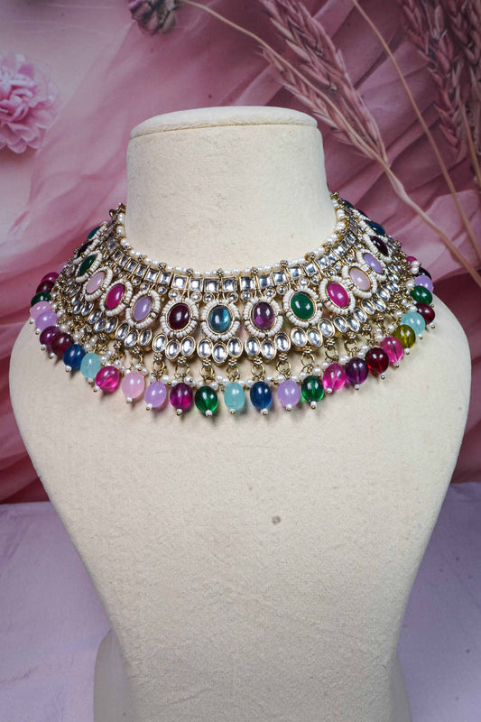 Collar Choker (Multi Colour)