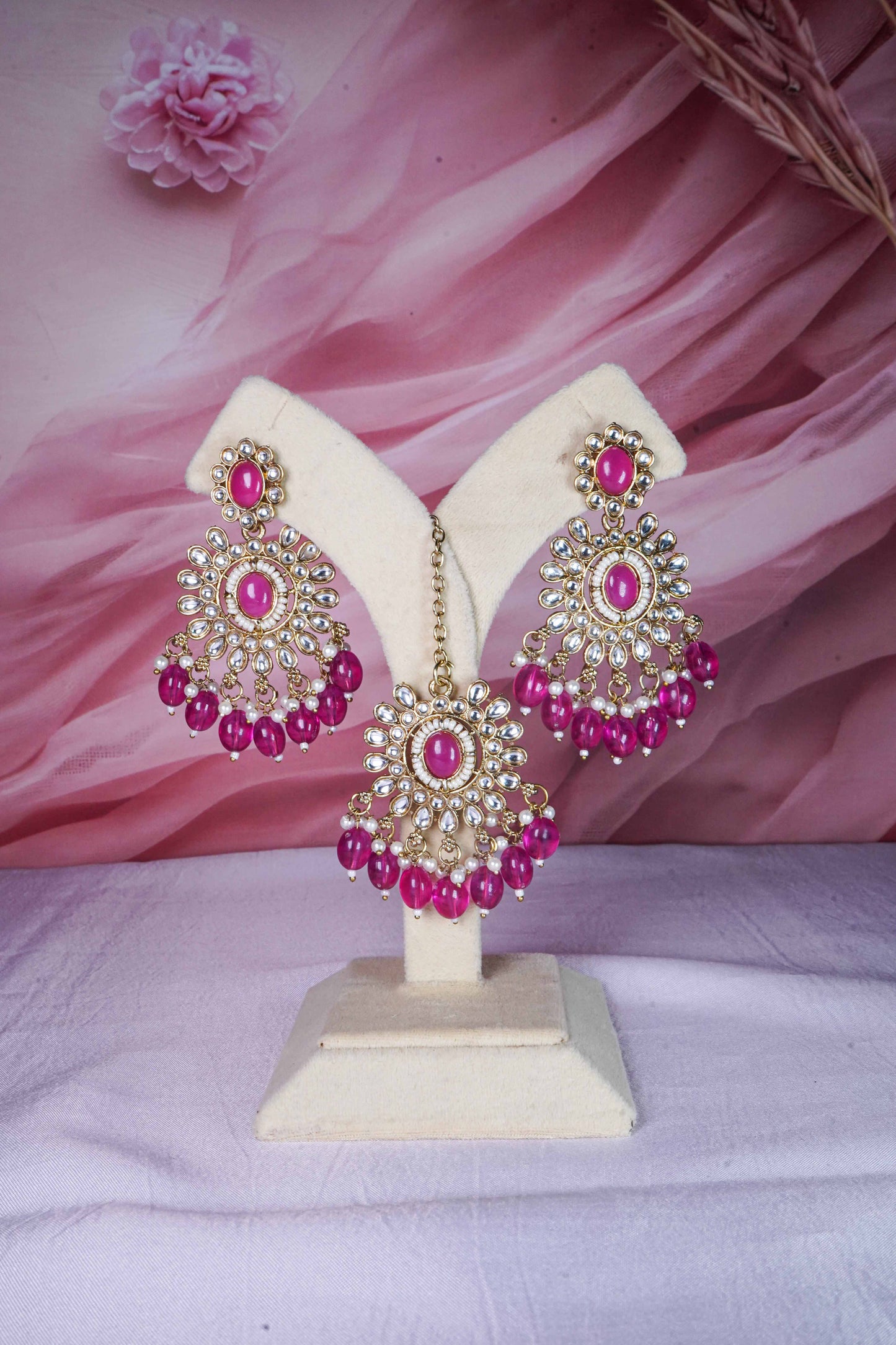 Collar Choker (Pink)