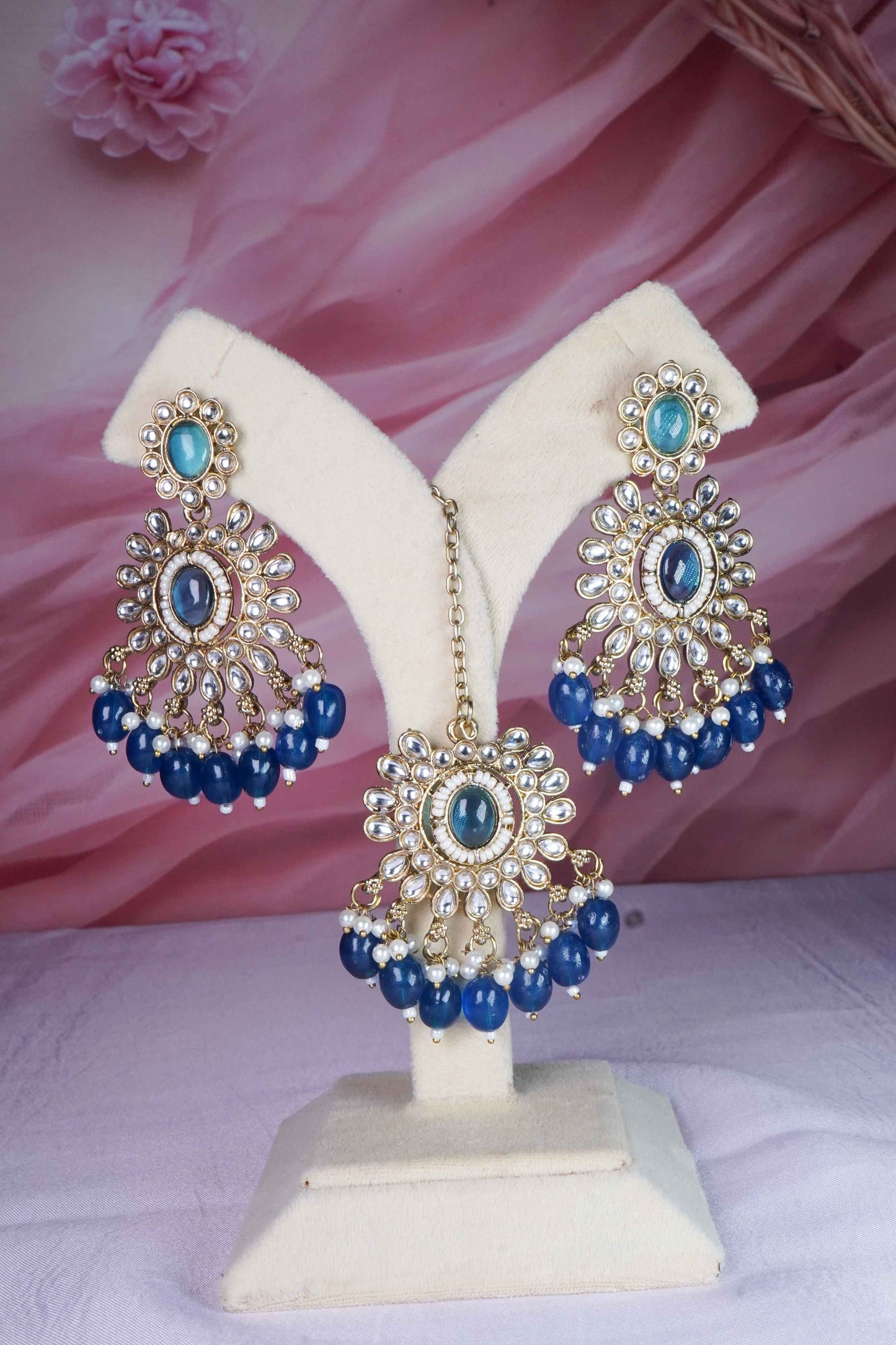 Collar Choker (Oceanic Blue)