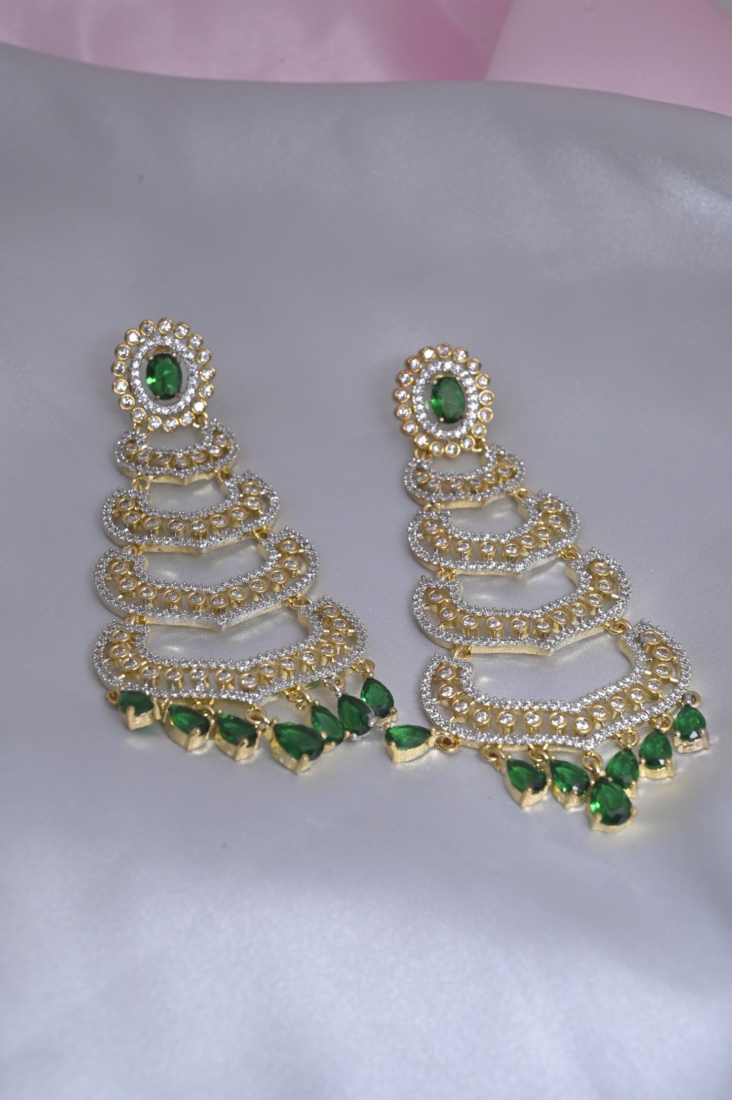 Chandelier Earrings