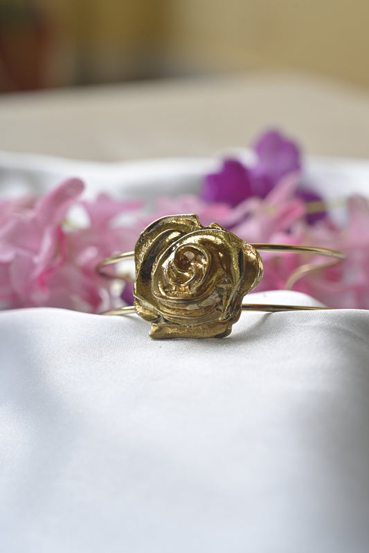 Rose Design Bracelet