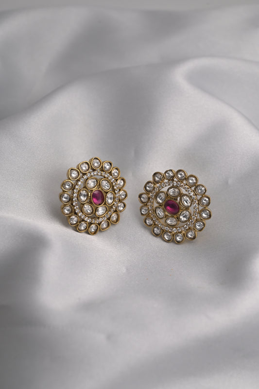 Divine Kundan Dots
