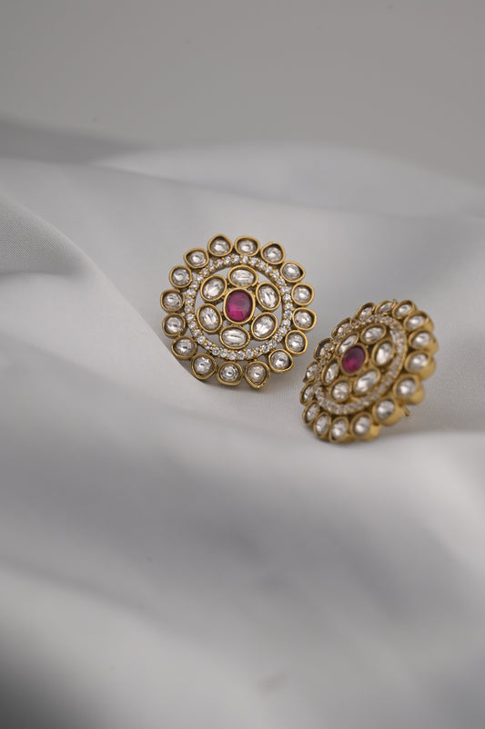 Divine Kundan Dots