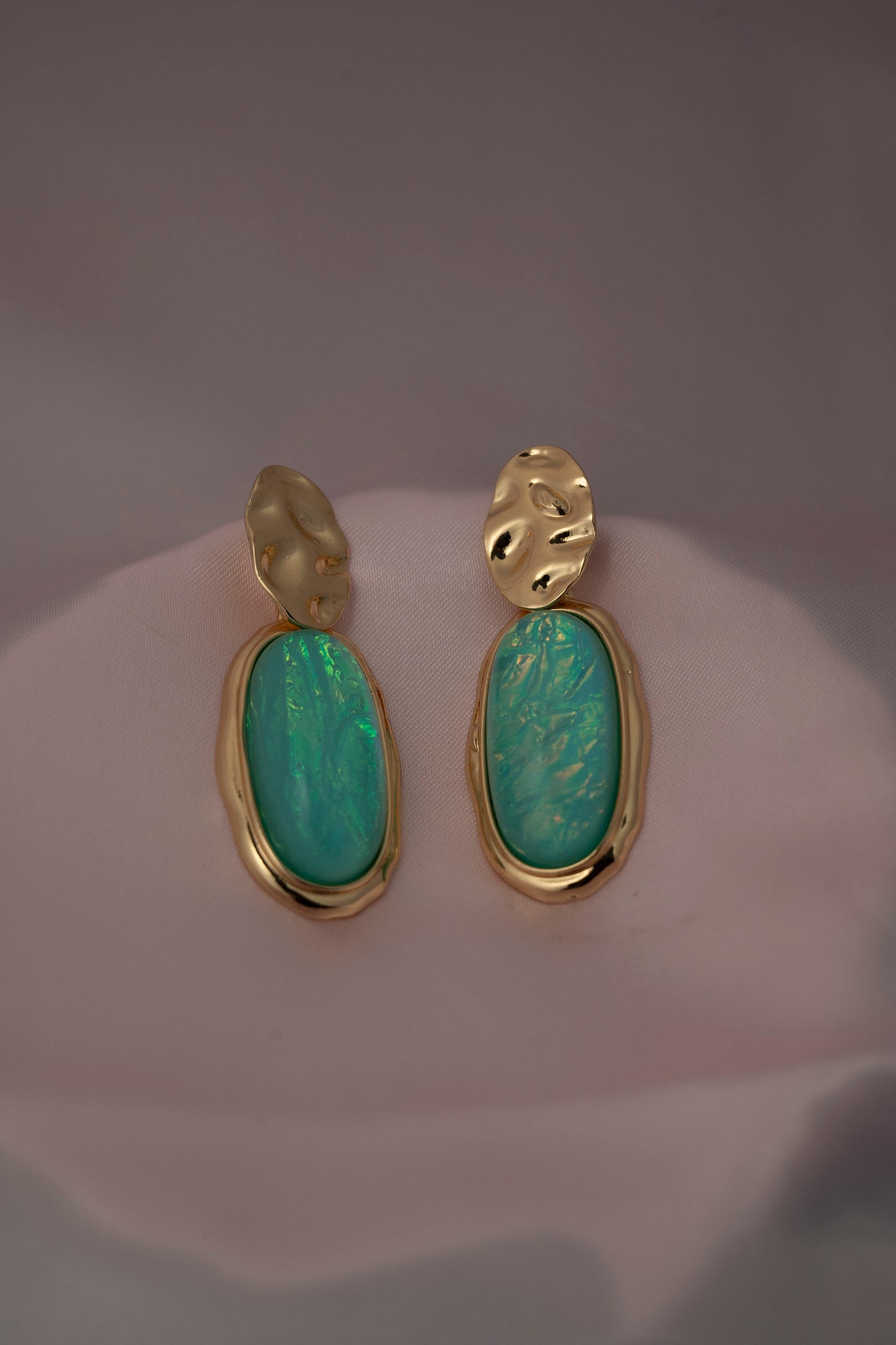 The Turquoise Dangler