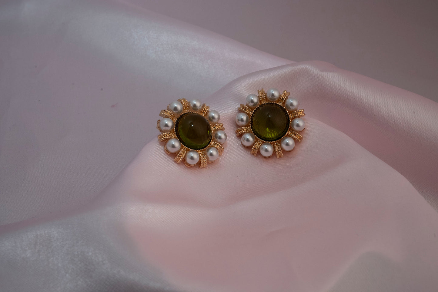 Stud earrings for women