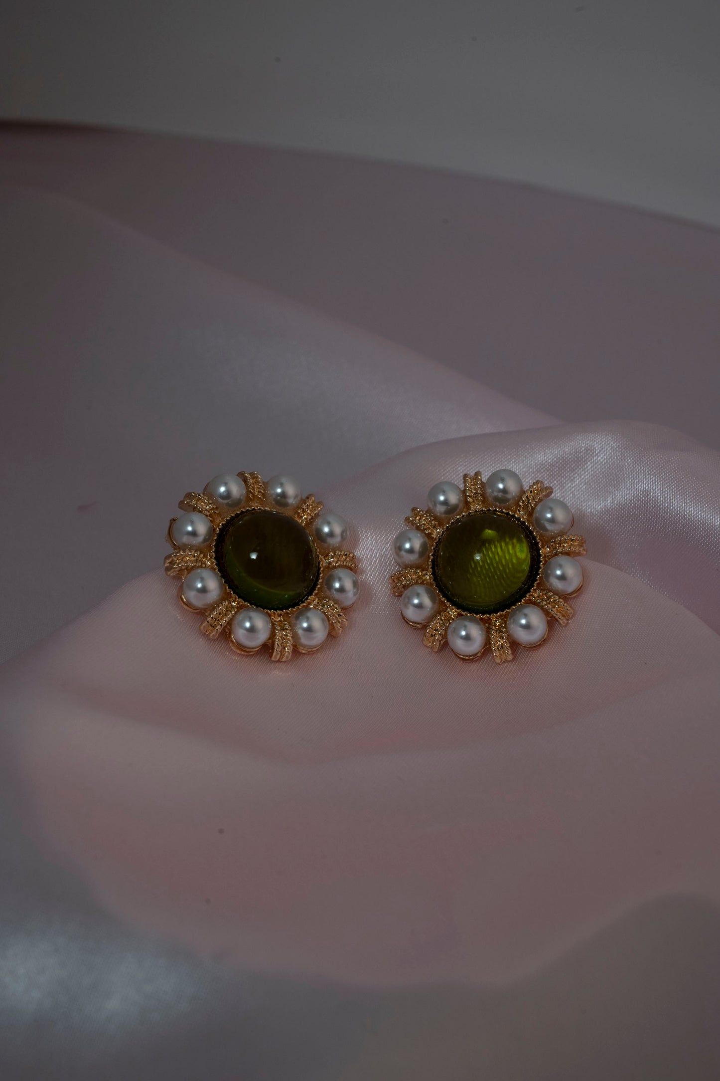 Stud earrings for women