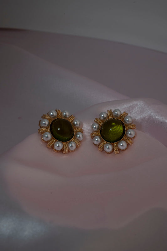 Stud earrings for women