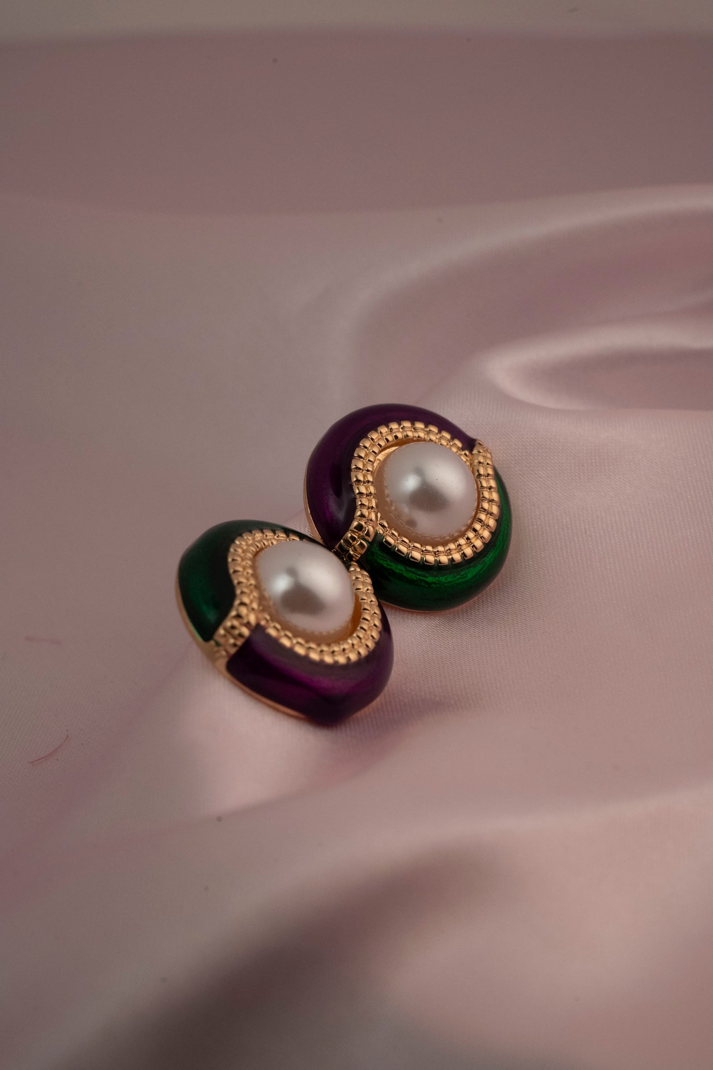 Stud earrings for women