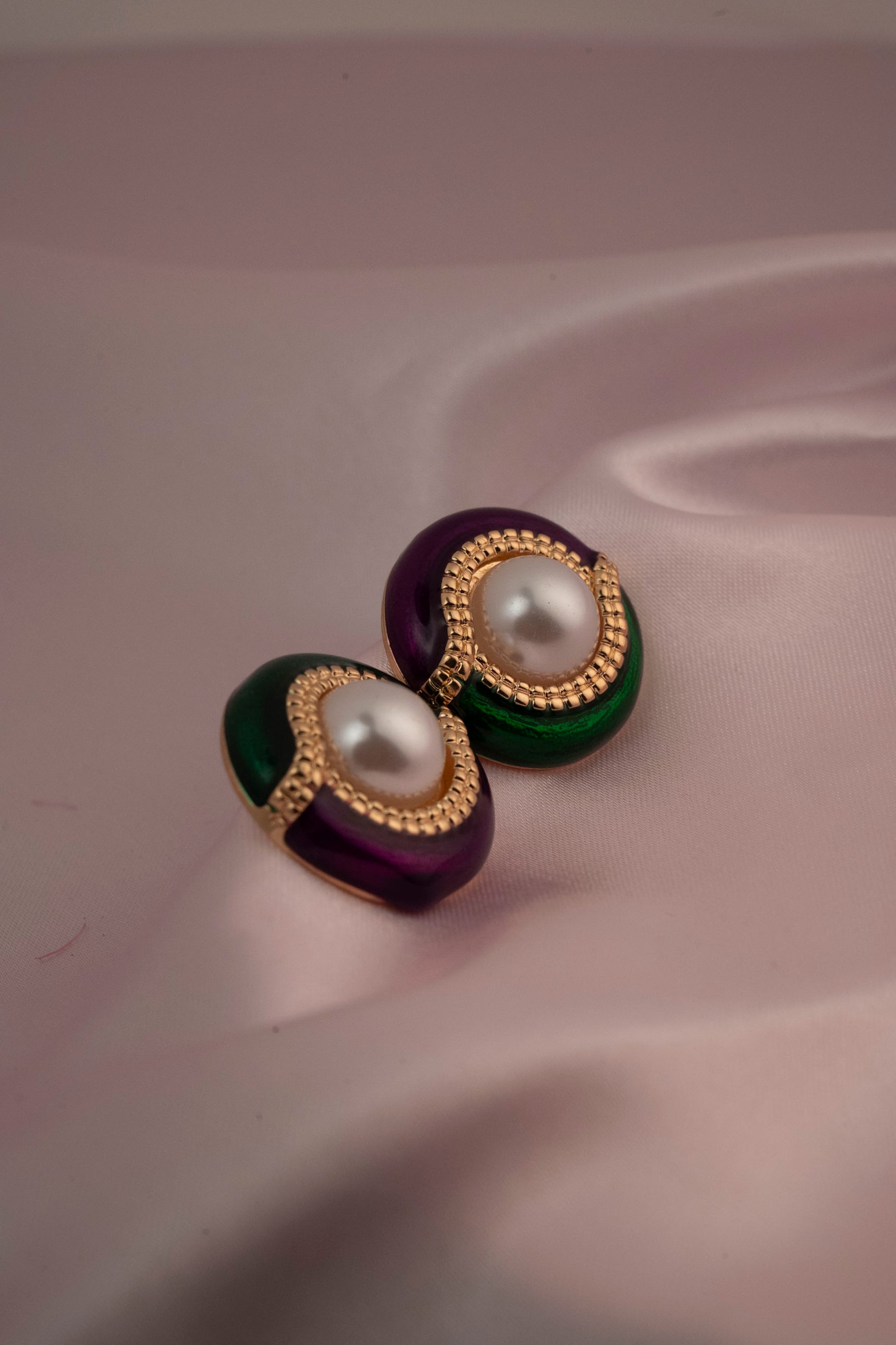 Stud earrings for women