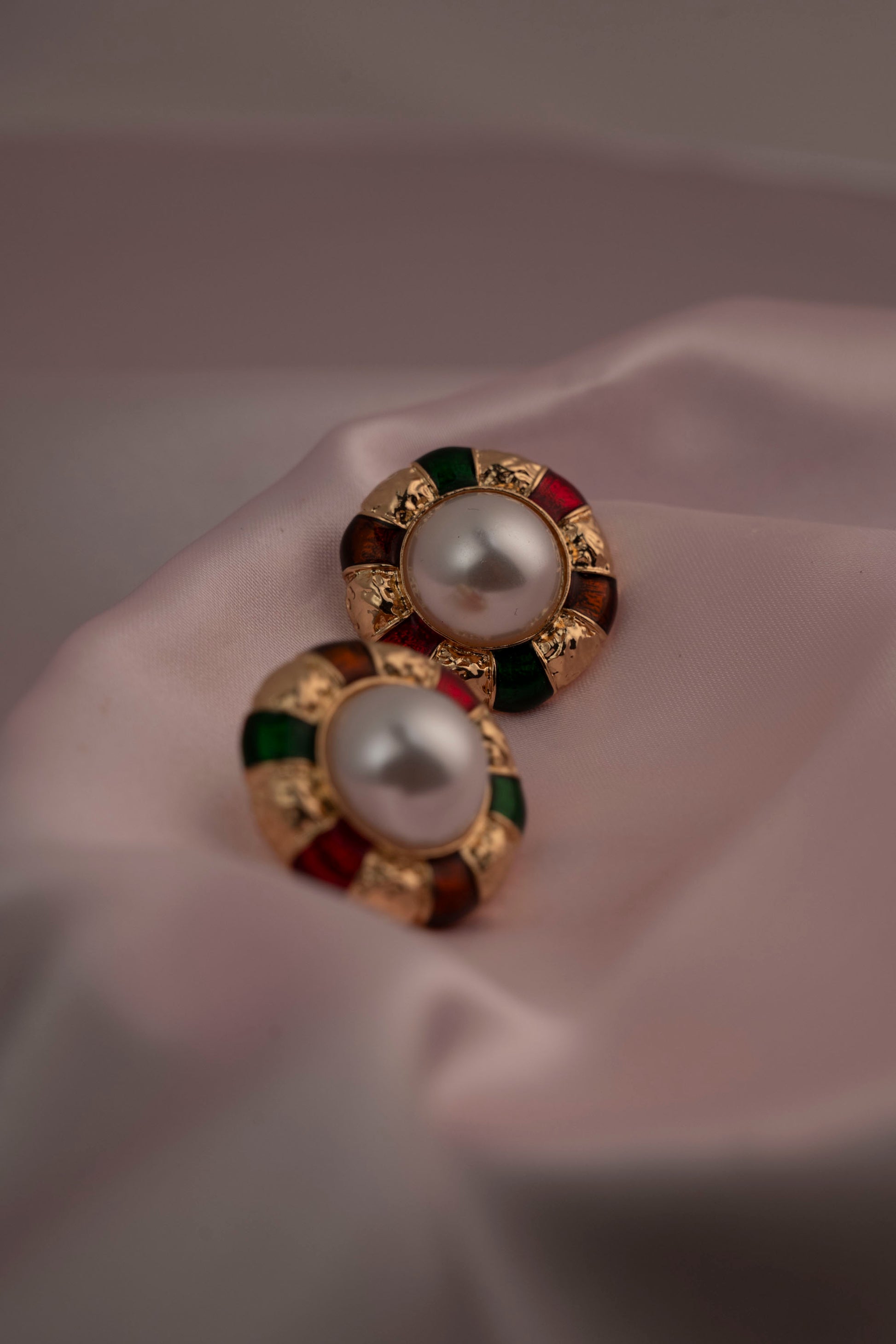 Pearl Stud earrings for women