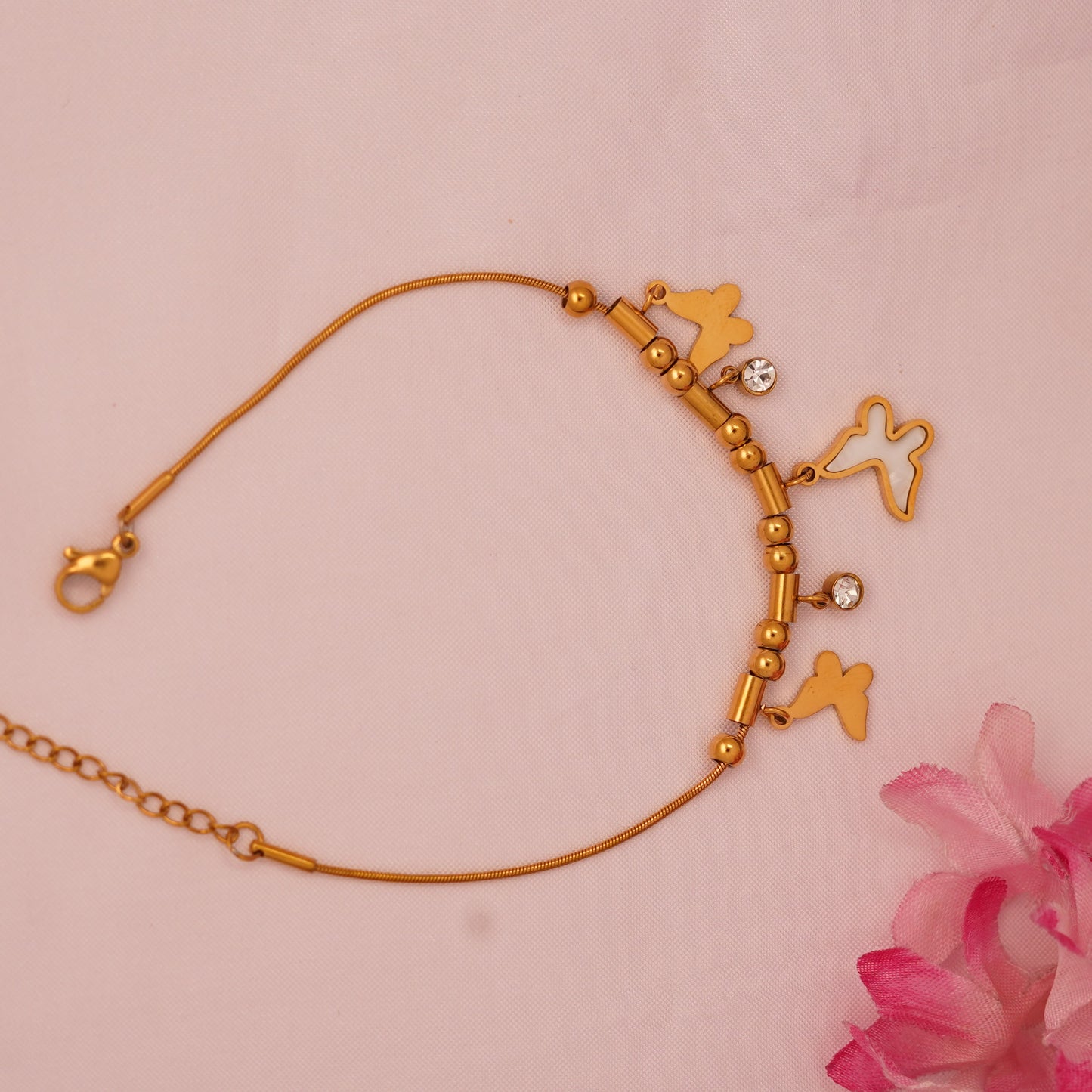 Dancing Butterflies Bracelet