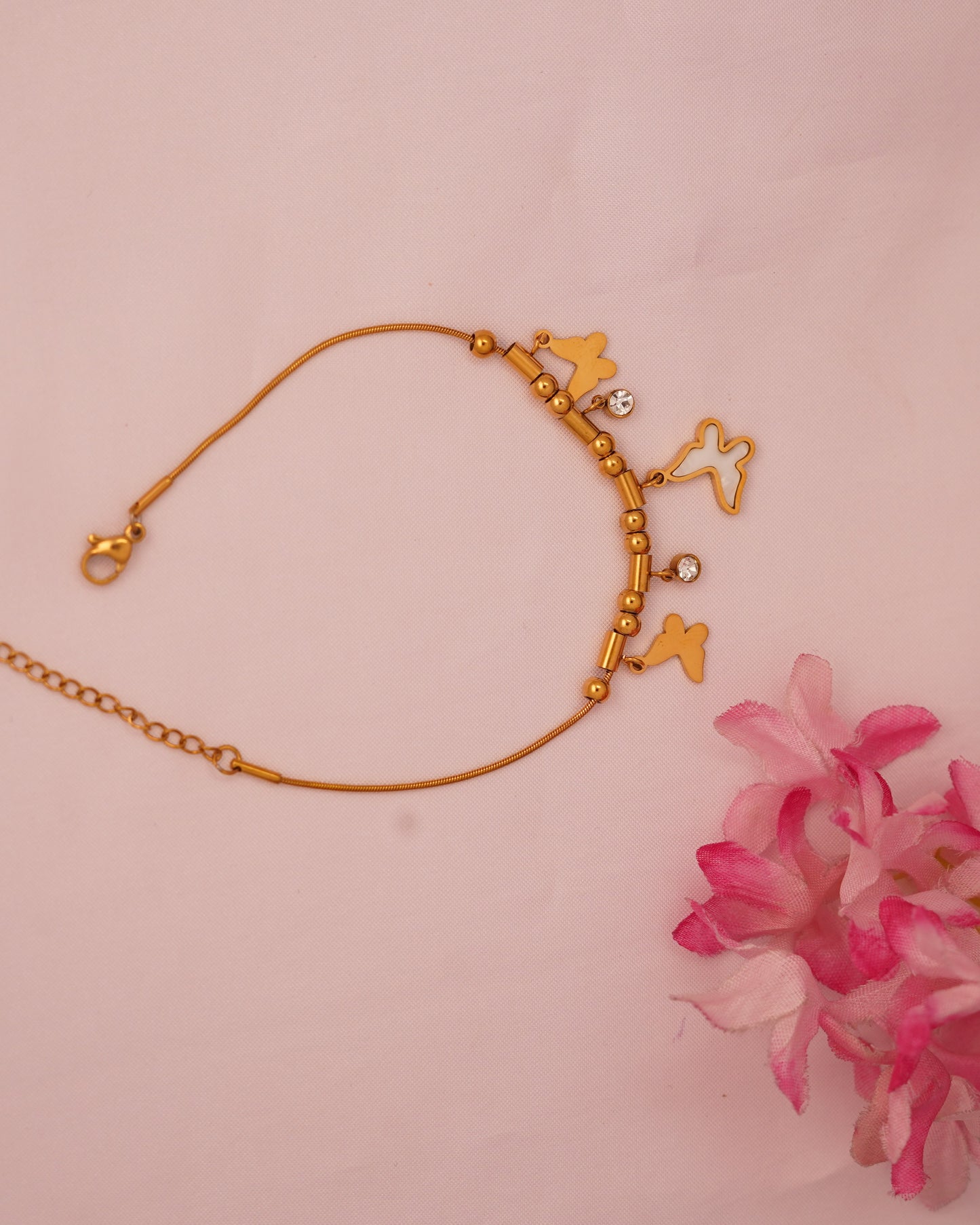 Dancing Butterflies Bracelet