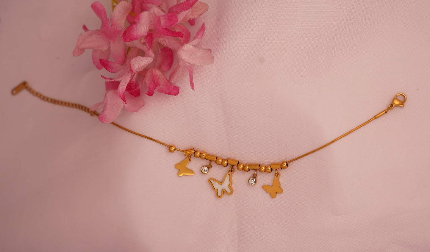 Dancing Butterflies Bracelet