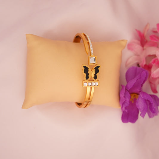 Elegant Butterfly Bracelet