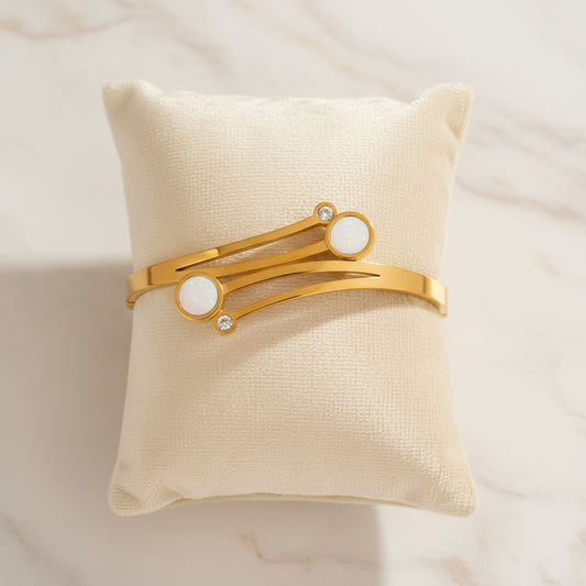 Fern Bracelet