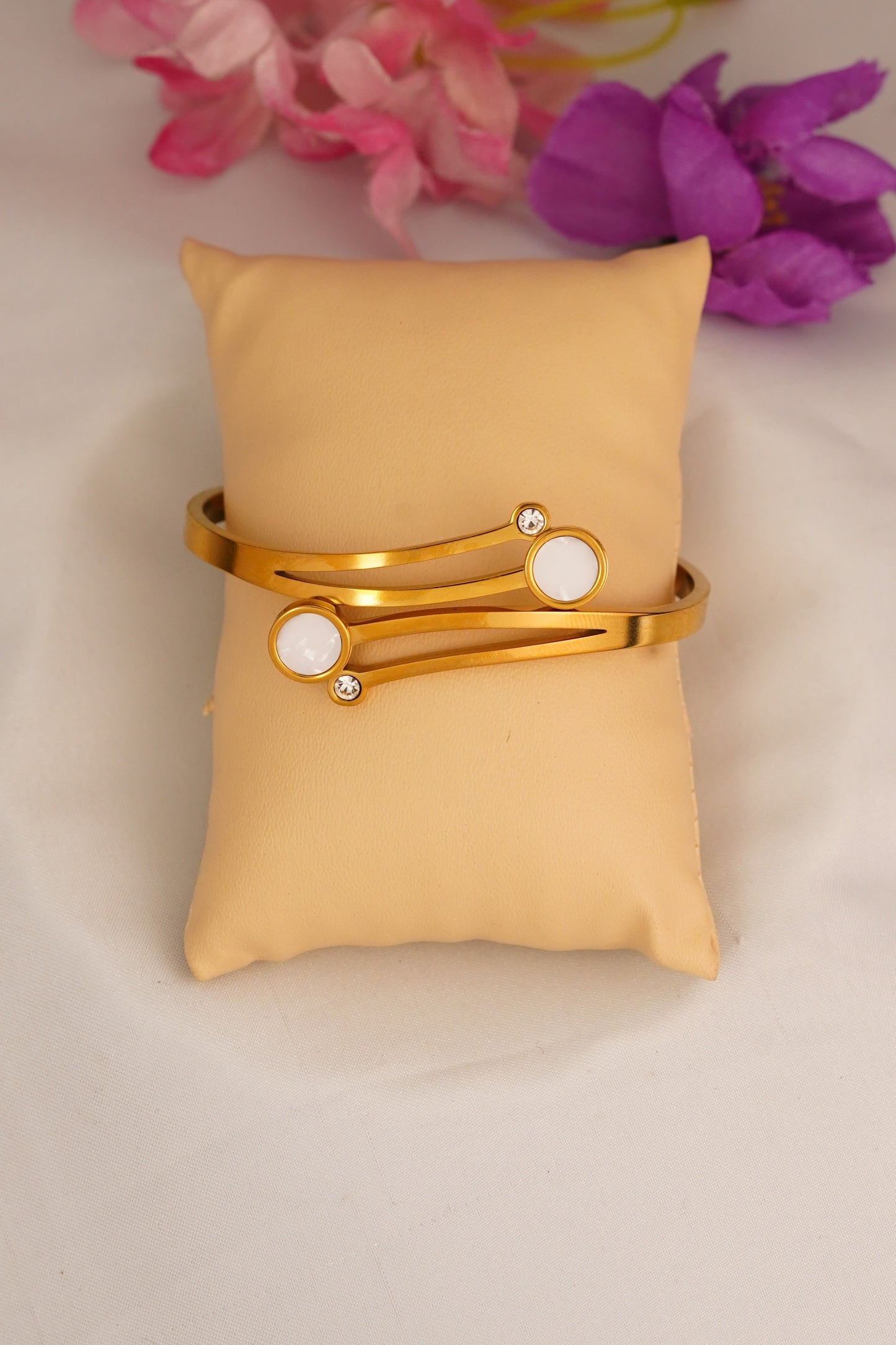 Fern Bracelet