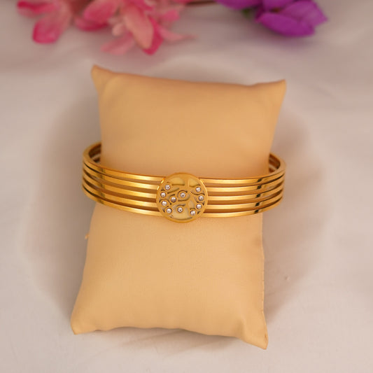 Galaxy Disc Bracelet