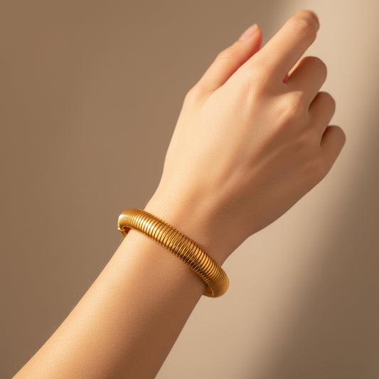 Golden Coil
