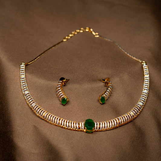 Haslee Set (green)