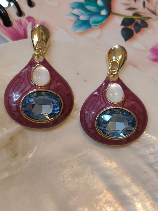 Regal Enamel Drops