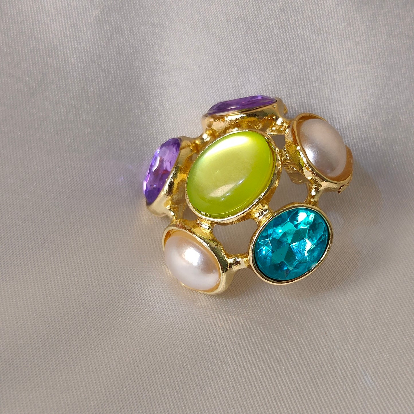 Carnival Cluster Studs