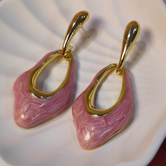 Aurora Droplet Earrings