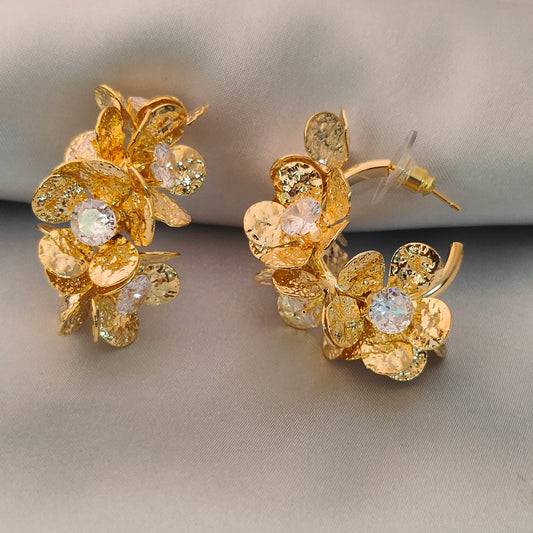 Golden Cluster Blossoms