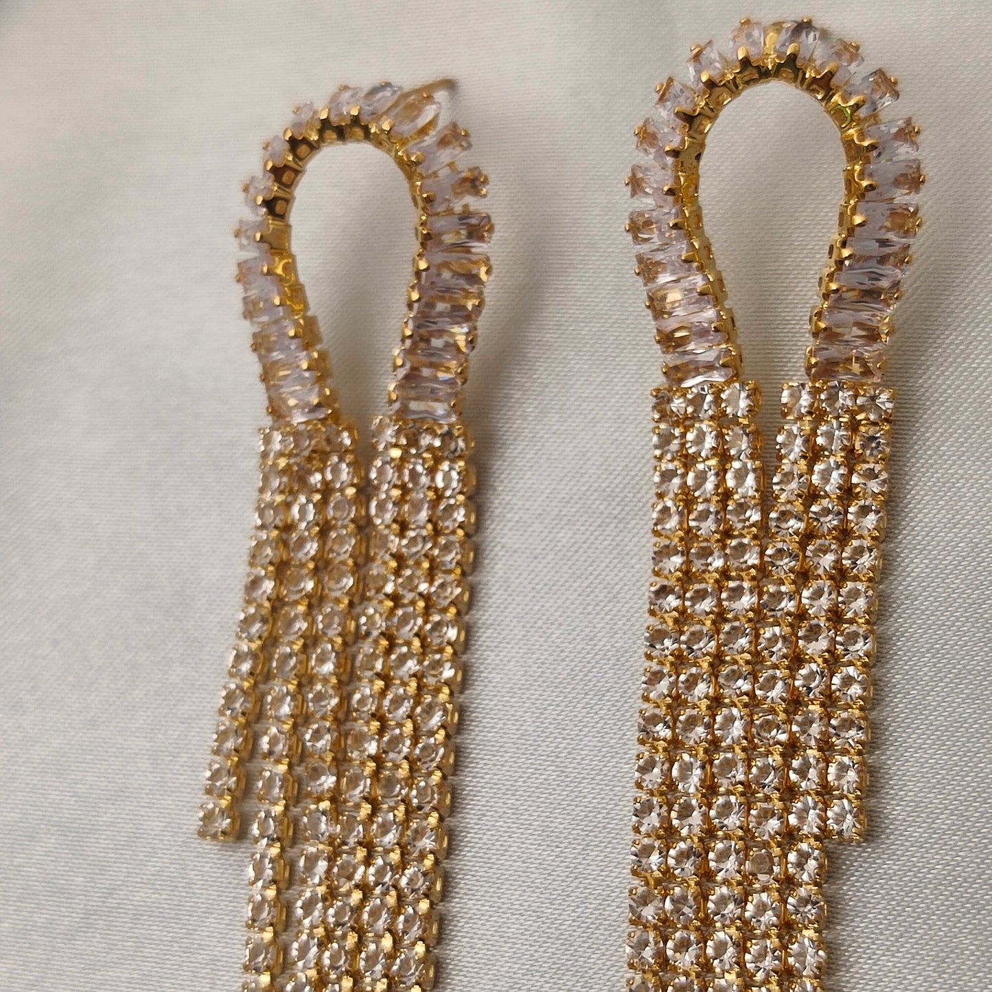 Flutter Vine Chandeliers