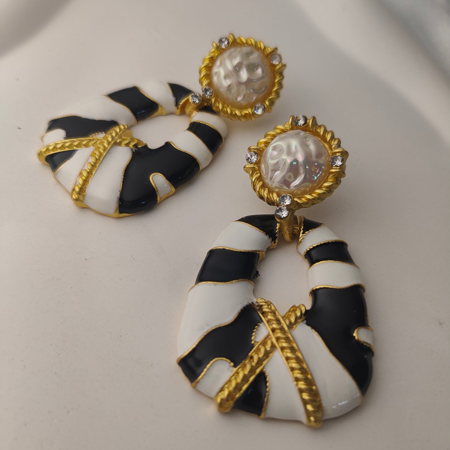 Drama Queen’s Zebra