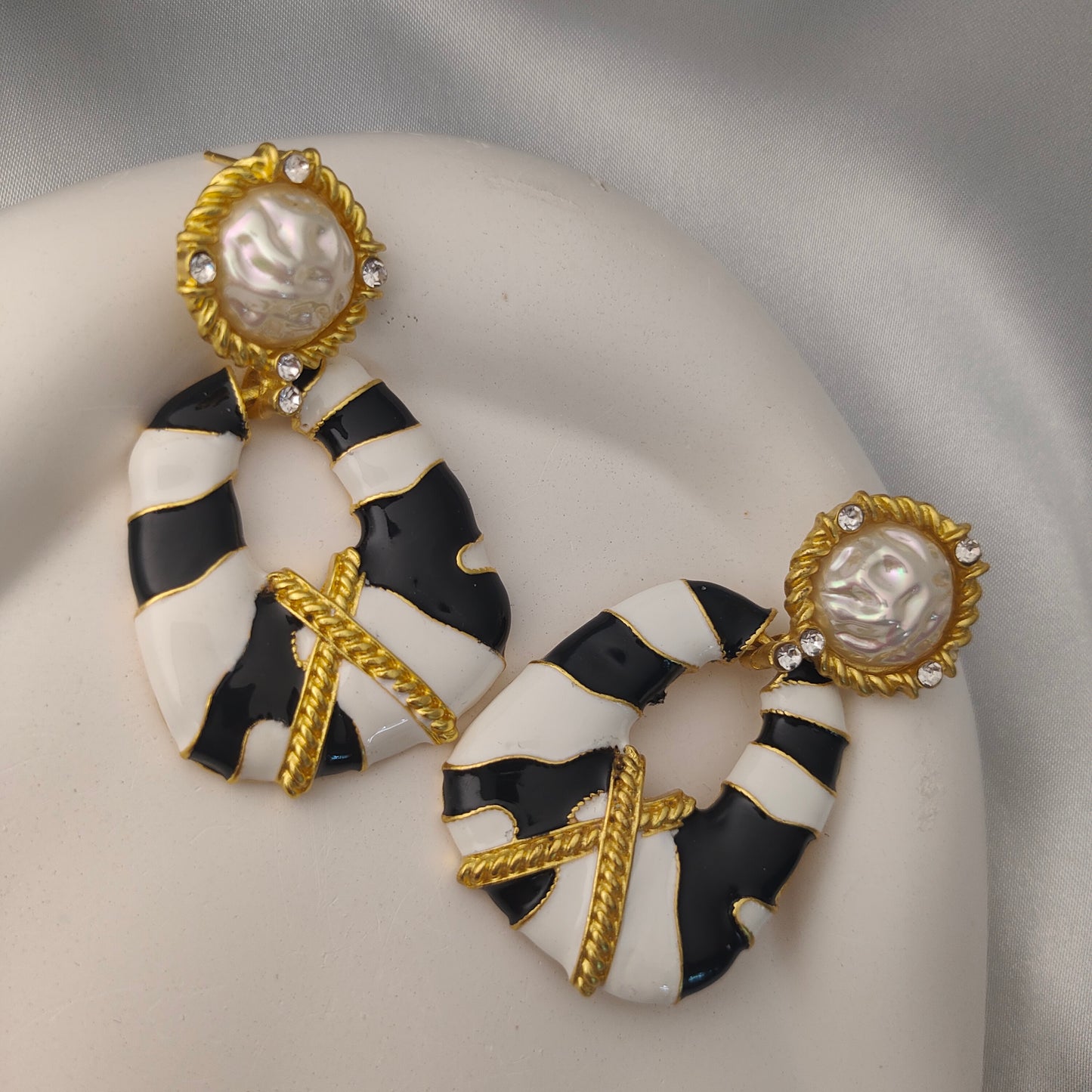 Drama Queen’s Zebra