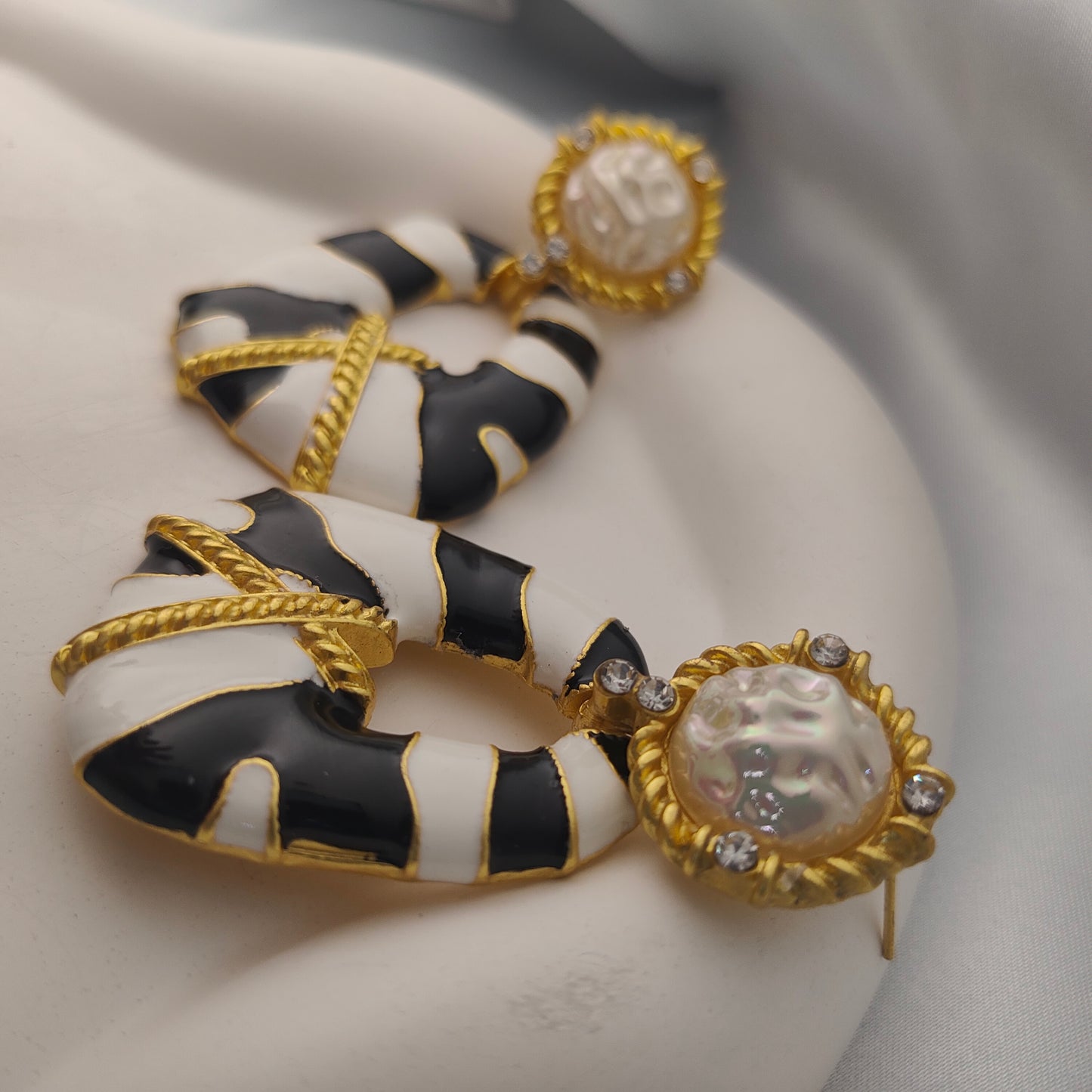 Drama Queen’s Zebra