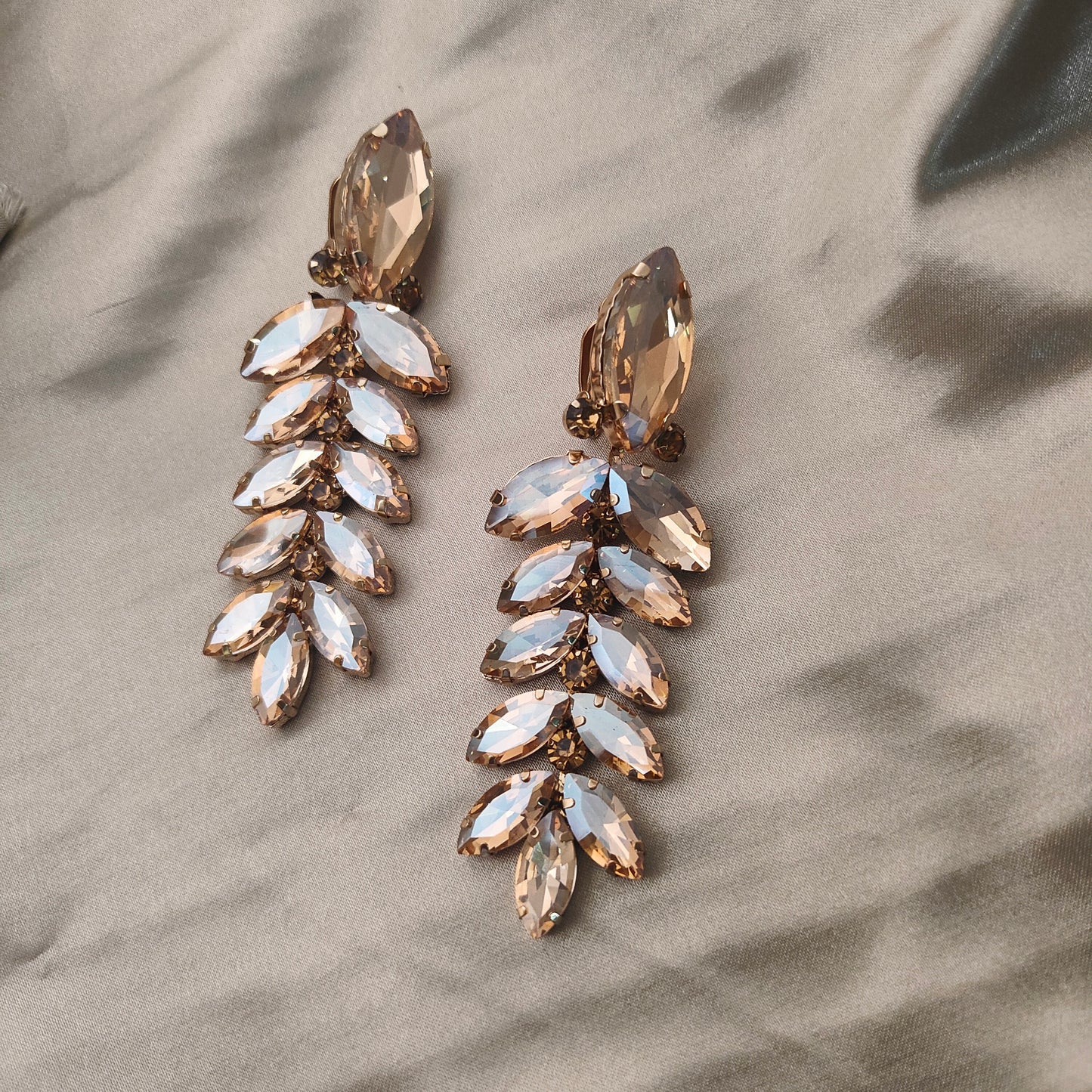 Champagne Cascade Drops