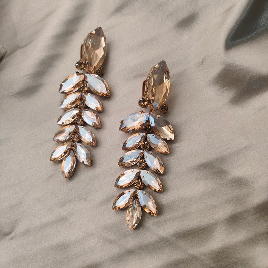 Champagne Cascade Drops