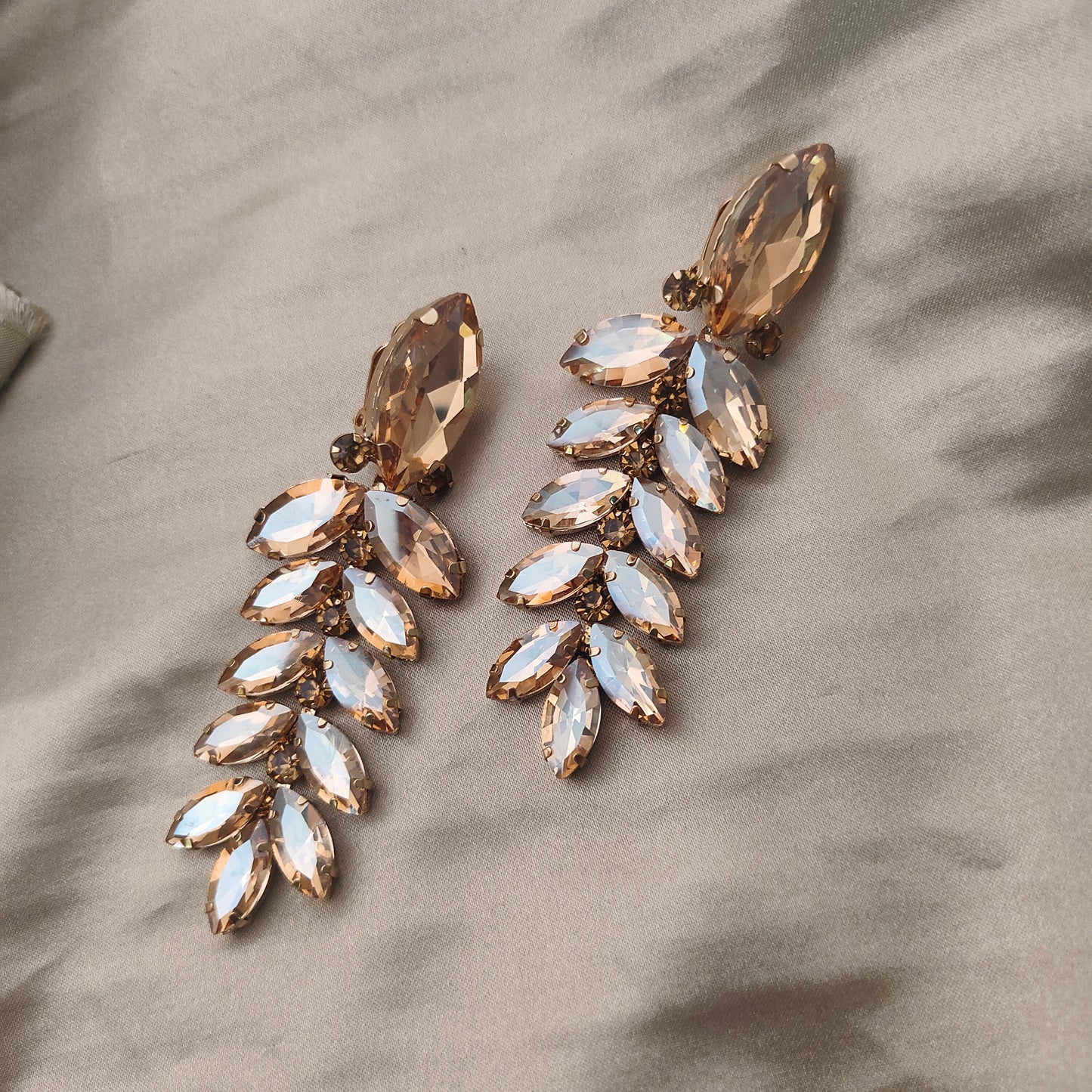 Champagne Cascade Drops