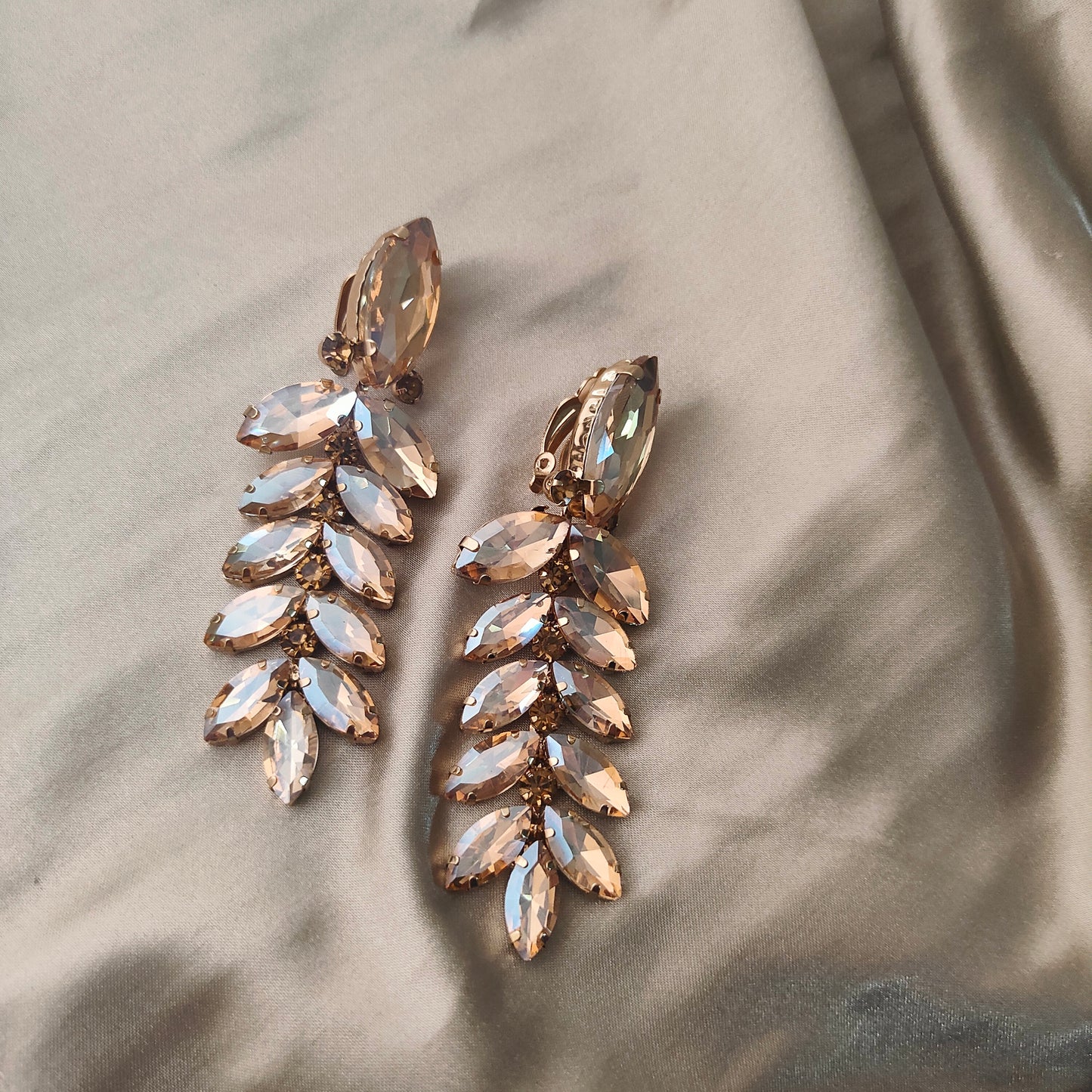 Champagne Cascade Drops