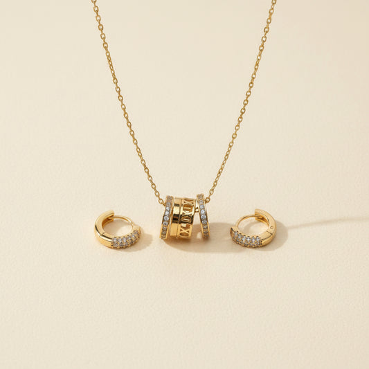 Roma Gleam Set