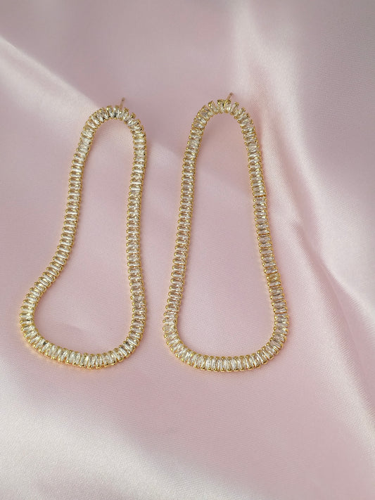 Aurora Cascade Hoops