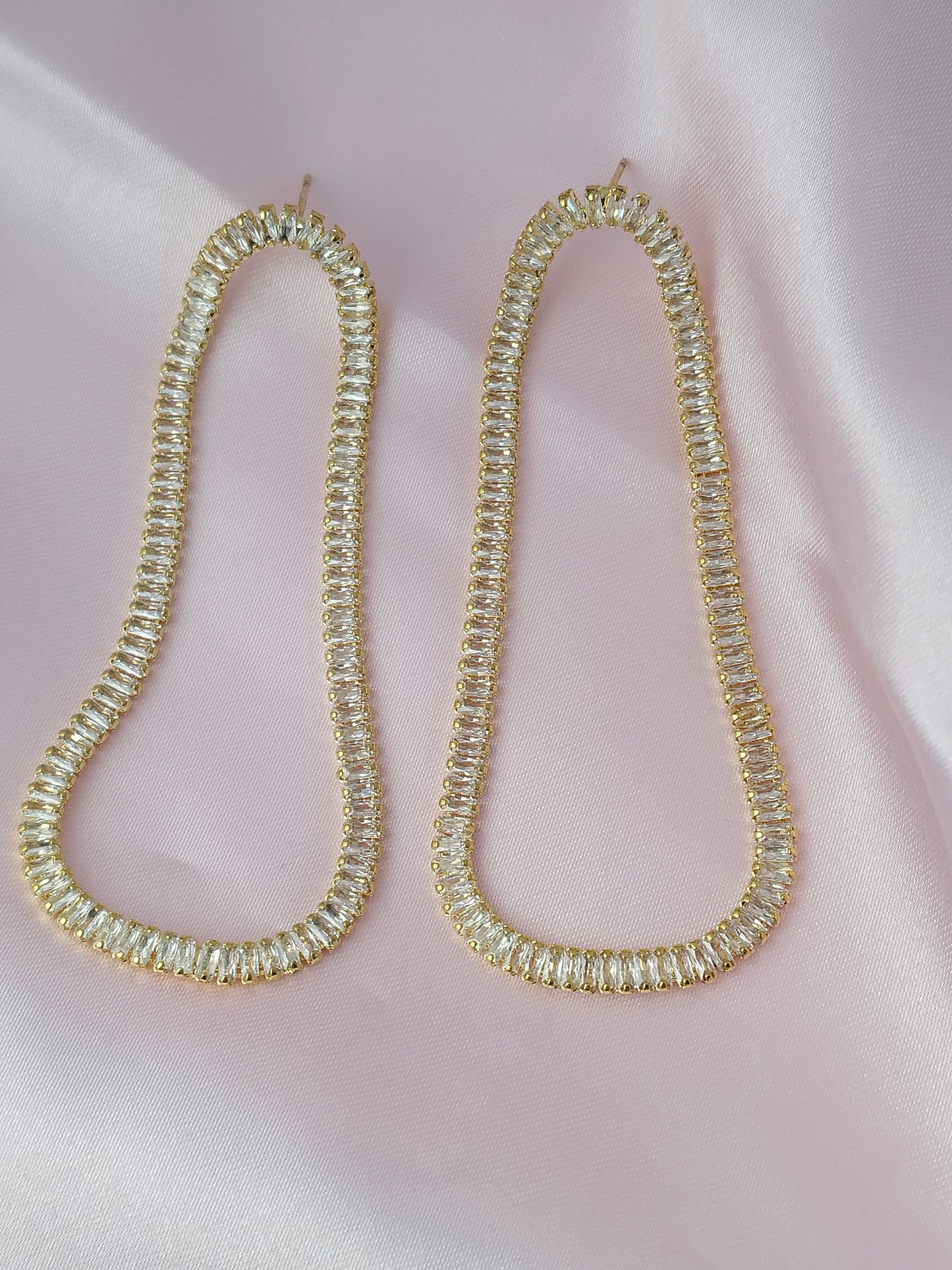 Aurora Cascade Hoops