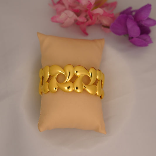 Infinity Knot Bracelet