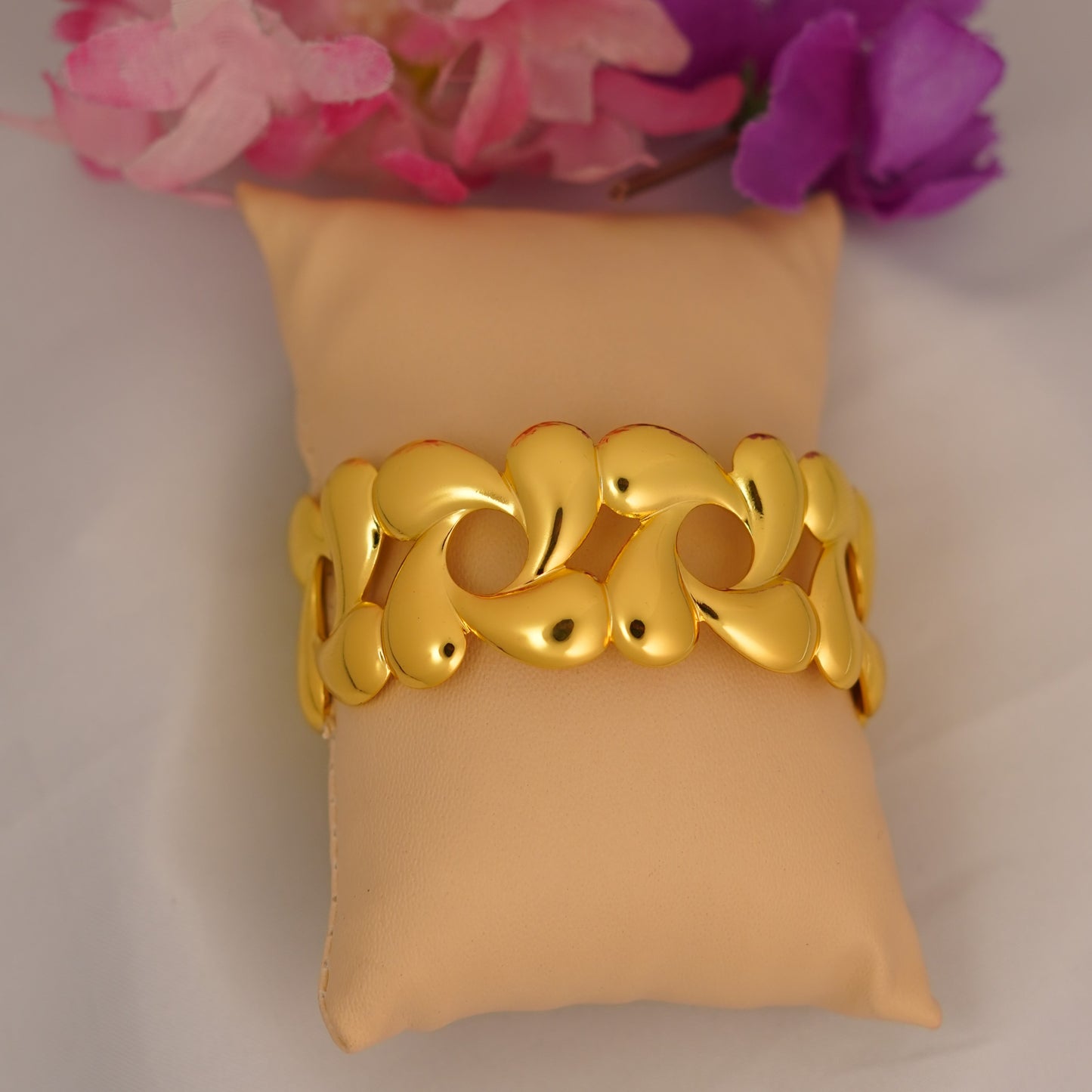 Infinity Knot Bracelet