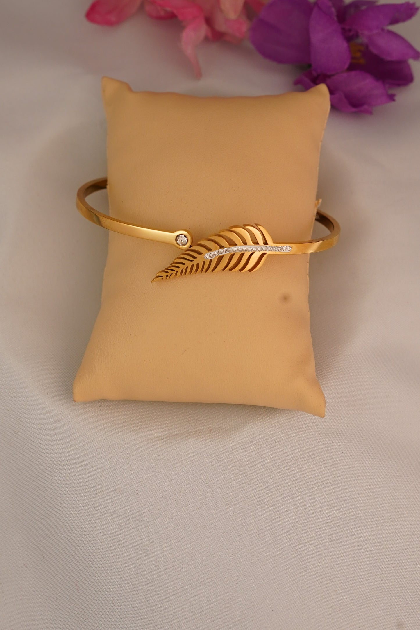 Leaflet Luxe Bracelet