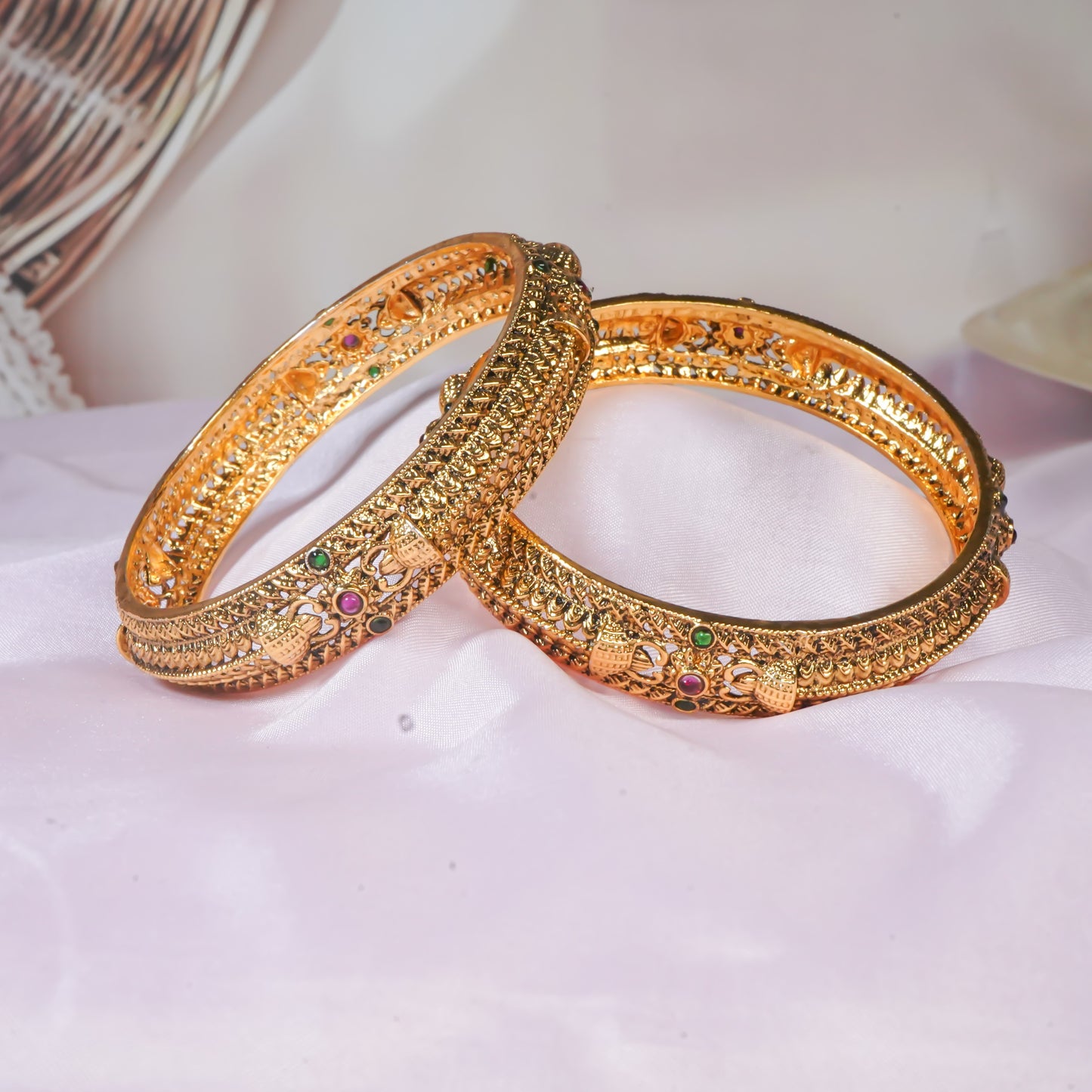 Meenakari Bangle