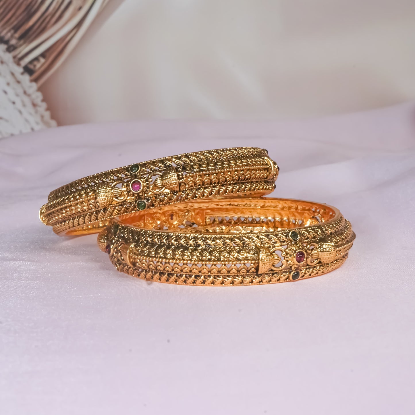 Meenakari Bangle